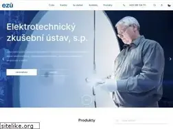 Sites similar to ezu.cz