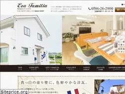 Sites similar to ezufamilia.jp