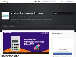 Sites similar to ezulixsoftware.over-blog.com