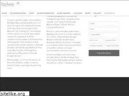 Sites similar to ezulwini-river-lodge.co.za