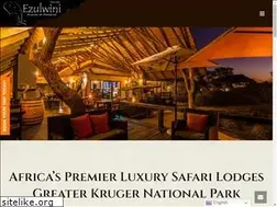 Sites similar to ezulwiniresorts.com