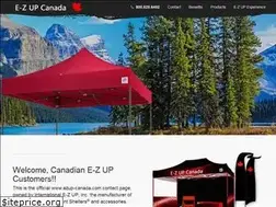 Sites similar to ezup-canada.com