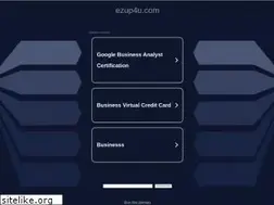 Sites similar to ezup4u.com