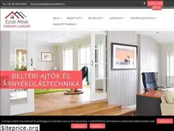 Sites similar to ezustablak.hu