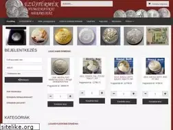 Sites similar to ezustermek.hu