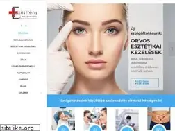 Sites similar to ezustfenyklinika.hu