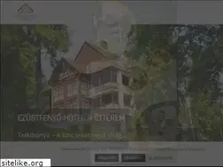 Sites similar to ezustfenyo.hu