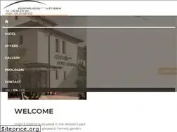 Sites similar to ezusthidhotel.hu