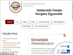 Sites similar to ezustto.hu