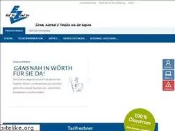 Sites similar to ezv-energie.de