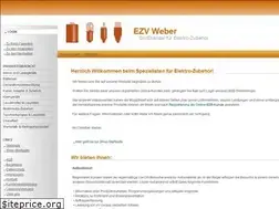 Sites similar to ezv-weber.de