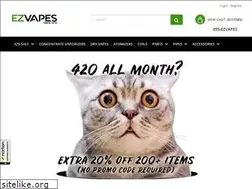 Sites similar to ezvapes.com