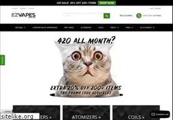 Sites similar to ezvaporizers.com
