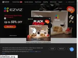 Sites similar to ezviz.com