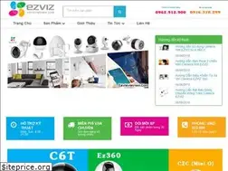 Sites similar to ezvizvietnam.com