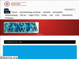 Sites similar to ezvow.ch