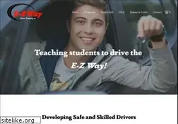 Sites similar to ezwaydriver.com