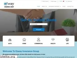 Sites similar to ezwaymortgage.com
