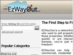 Sites similar to ezwayout.com