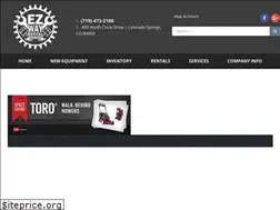 Sites similar to ezwayrentalcenterco.com