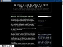 Sites similar to ezways2gettraffic.blogspot.com