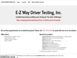 Sites similar to ezwaytesting.com