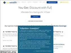 Sites similar to ezwealth.in