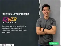 Sites similar to ezwebagency.com