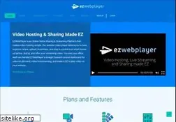 Sites similar to ezwebplayer.com