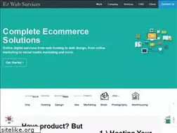 Sites similar to ezwebservice.com