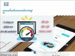 Sites similar to ezwebsitemonitoring.com