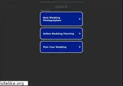 Sites similar to ezwed.in