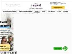 Sites similar to ezwed.ru