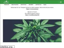 Sites similar to ezweed.co.uk