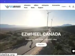 Sites similar to ezwheel.ca