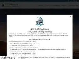 Sites similar to ezwheelsdriving.com
