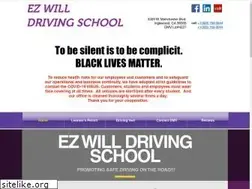 Sites similar to ezwilldrivingschool.com