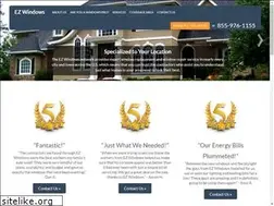 Sites similar to ezwindows.net