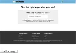Sites similar to ezwipers.com