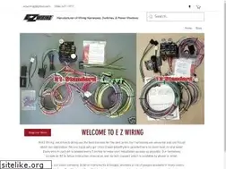 Sites similar to ezwiring.com