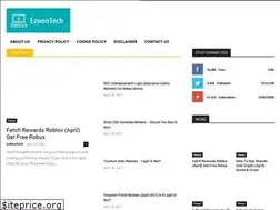 Sites similar to ezwontech.com