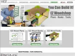 Sites similar to ezwoodshop.com