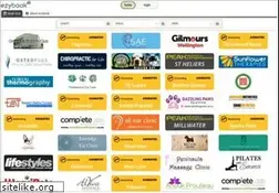 Sites similar to ezybook.co.nz