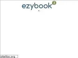 Sites similar to ezybook.net