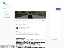 Sites similar to ezybook.tribe.so