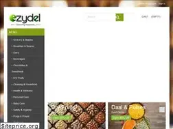 Sites similar to ezydel.com