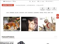 Sites similar to ezydog.co.uk
