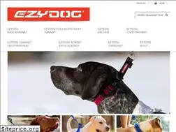 Sites similar to ezydog.fi