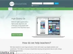 Sites similar to ezyeducation.co.uk