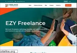 Sites similar to ezyfreelance.com